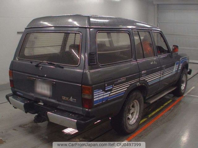 toyota land-cruiser 1989 -TOYOTA--Land Cruiser HJ60V-047812---TOYOTA--Land Cruiser HJ60V-047812- image 2