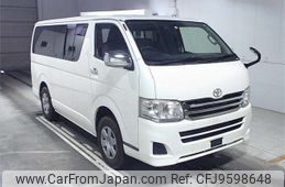 toyota regiusace-van 2013 -TOYOTA--Regius ace Van KDH206V-8063154---TOYOTA--Regius ace Van KDH206V-8063154-