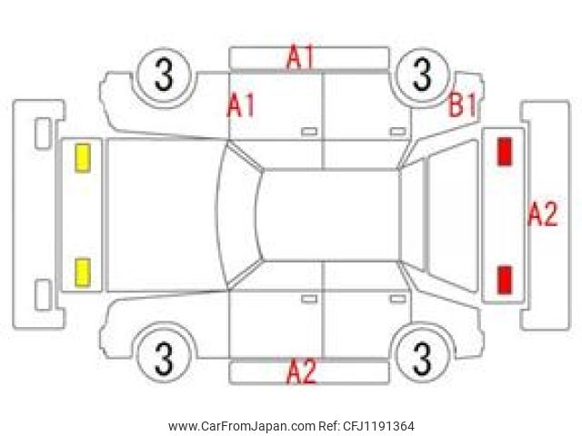 toyota aqua 2014 -TOYOTA--AQUA DAA-NHP10--NHP10-2355799---TOYOTA--AQUA DAA-NHP10--NHP10-2355799- image 2