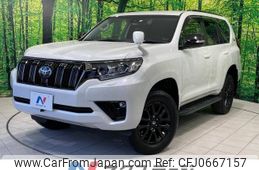 toyota land-cruiser-prado 2022 -TOYOTA--Land Cruiser Prado 3BA-TRJ150W--TRJ150-0143977---TOYOTA--Land Cruiser Prado 3BA-TRJ150W--TRJ150-0143977-