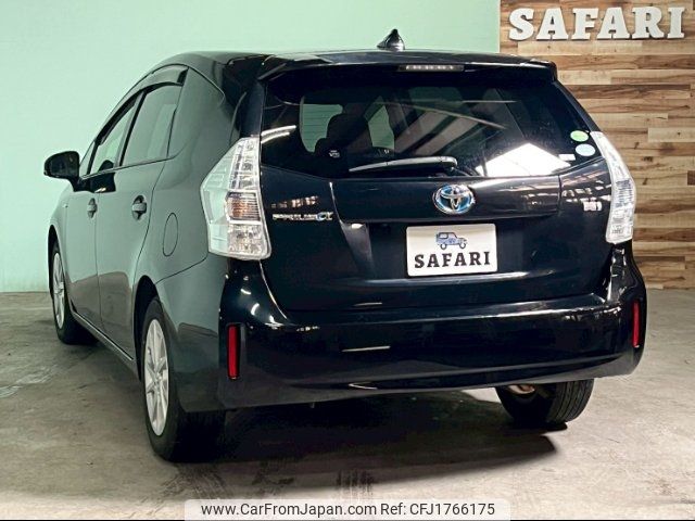 toyota prius-α 2012 CFJ1766175 image 2