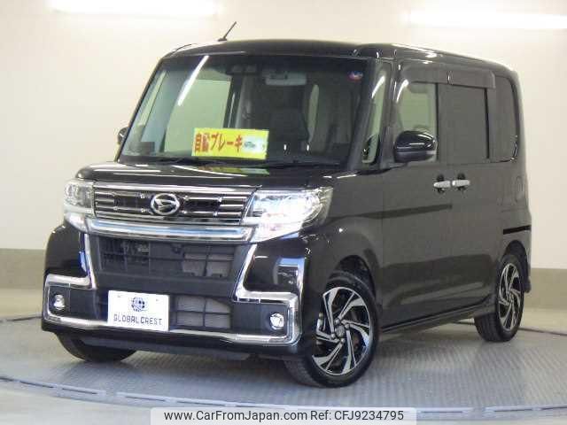 daihatsu tanto 2019 quick_quick_DBA-LA600S_LA600S-0761067 image 1