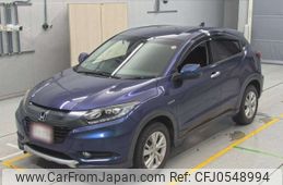 honda vezel 2014 -HONDA--VEZEL RU4-1013277---HONDA--VEZEL RU4-1013277-