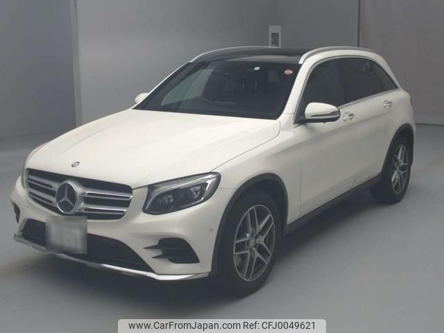 mercedes-benz glc-class 2016 quick_quick_DBA-253946C_WDC2539462F056223 image 1