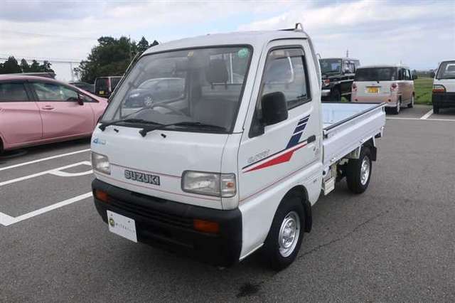 suzuki carry-truck 1992 181025145920 image 2