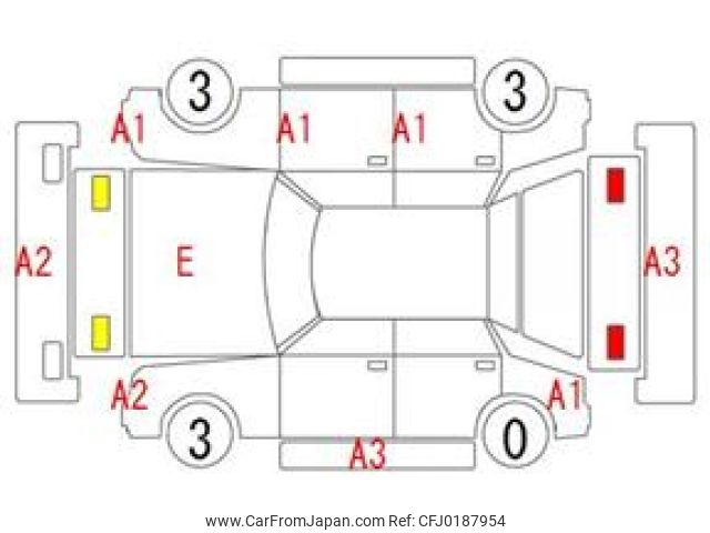 nissan elgrand 2021 -NISSAN--Elgrand 5BA-TE52--TE52-148686---NISSAN--Elgrand 5BA-TE52--TE52-148686- image 2