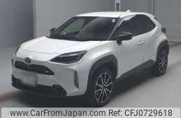 toyota yaris-cross 2023 -TOYOTA 【とちぎ 334ﾕ 925】--Yaris Cross 6AA-MXPJ10--MXPJ10-3069637---TOYOTA 【とちぎ 334ﾕ 925】--Yaris Cross 6AA-MXPJ10--MXPJ10-3069637-