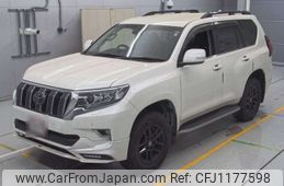 toyota land-cruiser-prado 2018 -TOYOTA--Land Cruiser Prado TRJ150W-0087496---TOYOTA--Land Cruiser Prado TRJ150W-0087496-