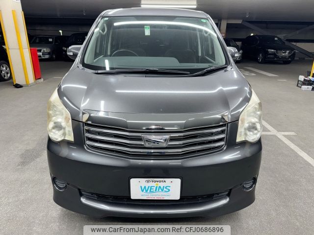 toyota noah 2010 AF-ZRR70-0347618 image 2