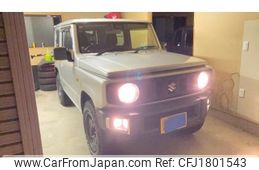 suzuki jimny 2018 CFJ1801543