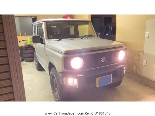 suzuki jimny 2018 CFJ1801543 image 1