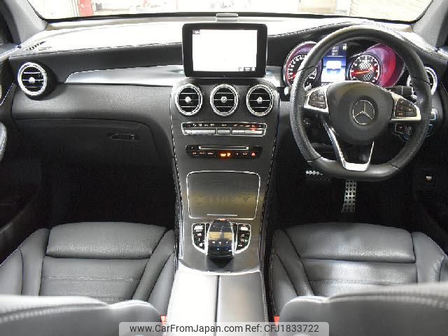 mercedes-benz glc-class 2017 CFJ1833722 image 2
