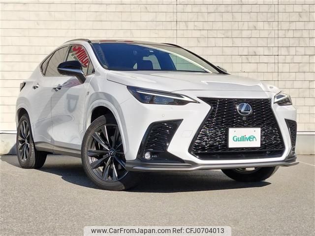 lexus nx 2023 -LEXUS--Lexus NX 6AA-AAZH25--AAZH25-6005349---LEXUS--Lexus NX 6AA-AAZH25--AAZH25-6005349- image 1