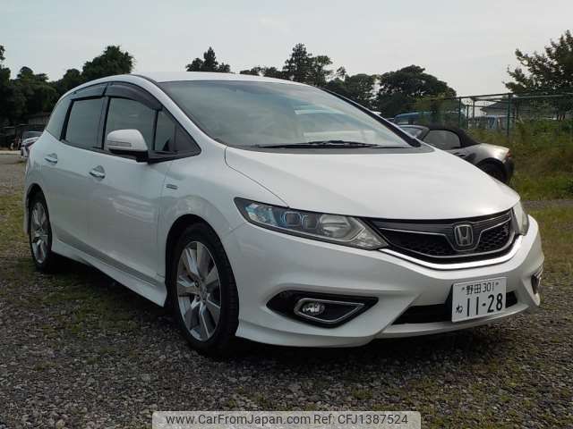 honda jade 2015 -HONDA 【野田 300】--Jade DAA-FR4--FR4-1000189---HONDA 【野田 300】--Jade DAA-FR4--FR4-1000189- image 1
