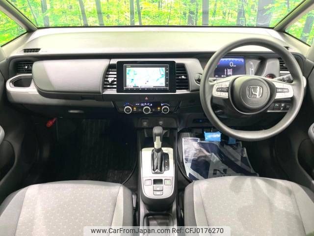 honda fit 2022 -HONDA--Fit 6BA-GR1--GR1-1120922---HONDA--Fit 6BA-GR1--GR1-1120922- image 2