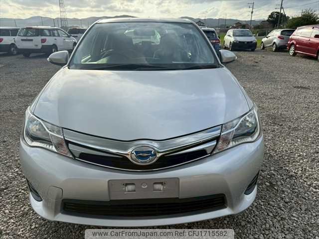 toyota corolla-axio 2015 CFJ1715582 image 1