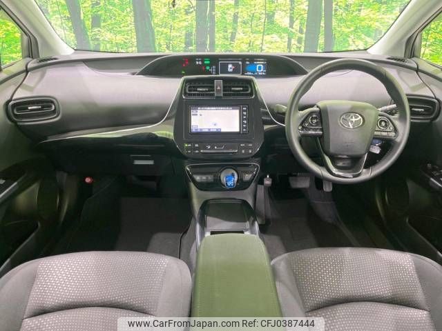 toyota prius 2019 -TOYOTA--Prius DAA-ZVW51--ZVW51-6132344---TOYOTA--Prius DAA-ZVW51--ZVW51-6132344- image 2