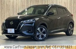 nissan kix 2020 -NISSAN--KIX 6AA-P15--P15-020757---NISSAN--KIX 6AA-P15--P15-020757-