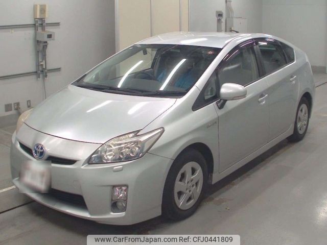 toyota prius 2010 -TOYOTA--Prius ZVW30-5236232---TOYOTA--Prius ZVW30-5236232- image 1