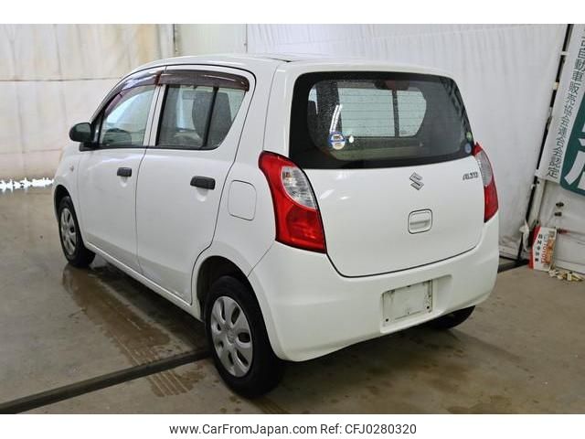 suzuki alto 2012 quick_quick_DBA-HA25S_HA25S-863296 image 2