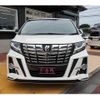 toyota alphard 2017 quick_quick_AGH30W_AGH30-0104949 image 2