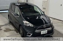 toyota sienta 2017 -TOYOTA 【八王子 501ハ5380】--Sienta NSP170G-7119544---TOYOTA 【八王子 501ハ5380】--Sienta NSP170G-7119544-