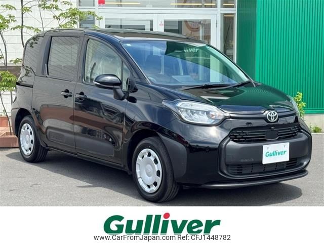 toyota sienta 2024 -TOYOTA--Sienta 6AA-MXPL15G--MXPL15-1027870---TOYOTA--Sienta 6AA-MXPL15G--MXPL15-1027870- image 1