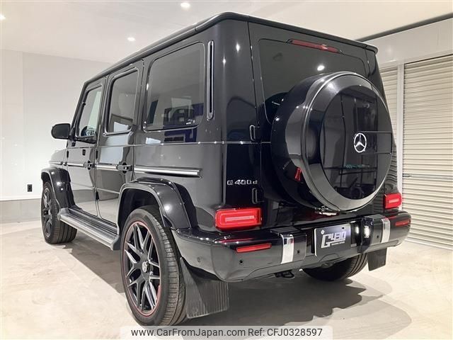 mercedes-benz g-class 2023 -MERCEDES-BENZ 【函館 300ﾇ3455】--Benz G Class 463350--1X458725---MERCEDES-BENZ 【函館 300ﾇ3455】--Benz G Class 463350--1X458725- image 2