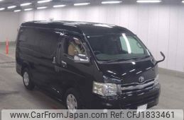 toyota regiusace-van 2010 CFJ1833461