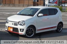 suzuki alto 2017 -SUZUKI 【名変中 】--Alto HA36S--888049---SUZUKI 【名変中 】--Alto HA36S--888049-