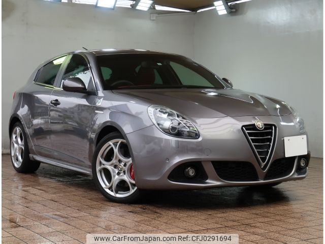 alfa-romeo giulietta 2015 -ALFA ROMEO--Alfa Romeo Giulietta ABA-940181--ZAR94000007382664---ALFA ROMEO--Alfa Romeo Giulietta ABA-940181--ZAR94000007382664- image 1