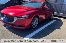 mazda mazda3 2019 CFJ1801327