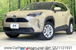 toyota yaris-cross 2022 quick_quick_MXPJ10_MXPJ10-2041607