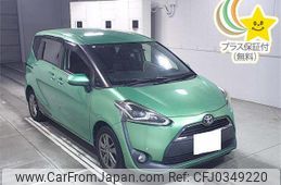 toyota sienta 2015 -TOYOTA 【岐阜 504ﾂ1436】--Sienta NSP170G-7001397---TOYOTA 【岐阜 504ﾂ1436】--Sienta NSP170G-7001397-