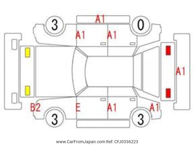 toyota ractis 2008 -TOYOTA--Ractis DBA-NCP100--NCP100-0110240---TOYOTA--Ractis DBA-NCP100--NCP100-0110240- image 2