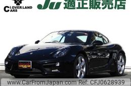 porsche cayman 2015 -PORSCHE 【名変中 】--Porsche Cayman 981MA123--FK180611---PORSCHE 【名変中 】--Porsche Cayman 981MA123--FK180611-