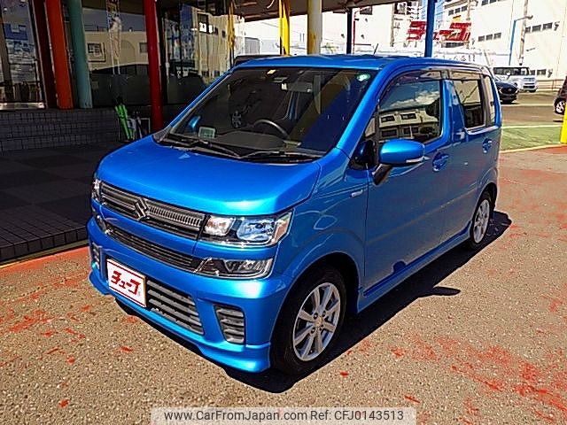 suzuki wagon-r 2018 -SUZUKI--Wagon R DAA-MH55S--MH55S-215297---SUZUKI--Wagon R DAA-MH55S--MH55S-215297- image 1