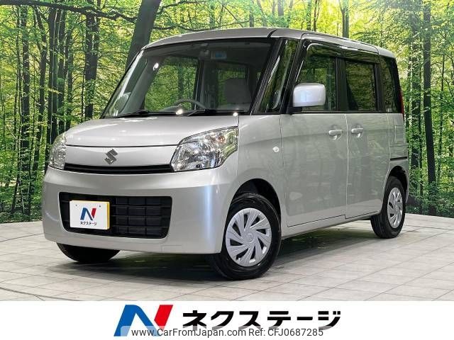 suzuki spacia 2013 -SUZUKI--Spacia DBA-MK32S--MK32S-116262---SUZUKI--Spacia DBA-MK32S--MK32S-116262- image 1