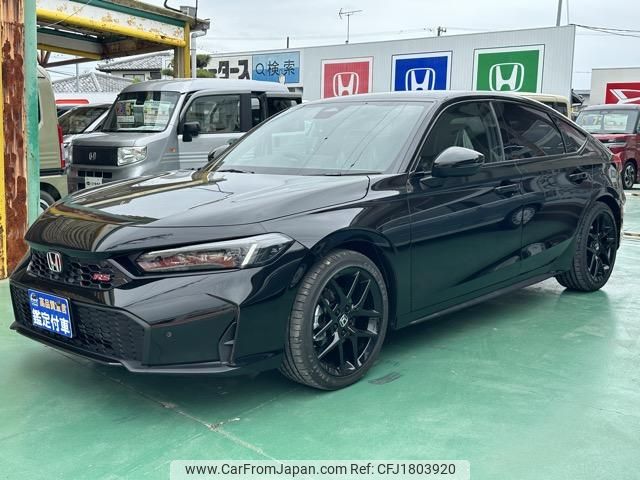 honda civic 2025 CFJ1803920 image 2