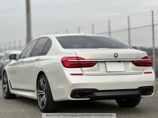 bmw 7-series 2016 quick_quick_DBA-7A30_WBA7A22060G764881 image 2