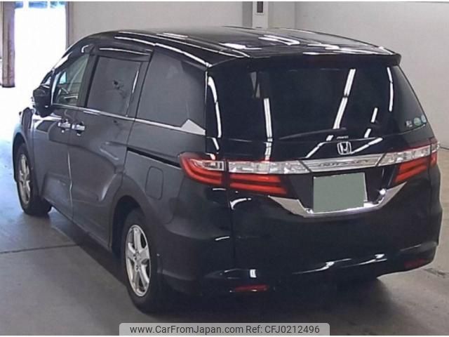 honda odyssey 2014 quick_quick_DBA-RC2_1001903 image 2