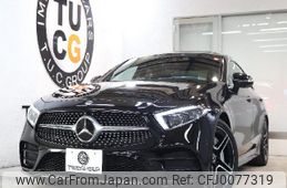 mercedes-benz cls-class 2018 quick_quick_DAA-257359_WDD2573592A024180