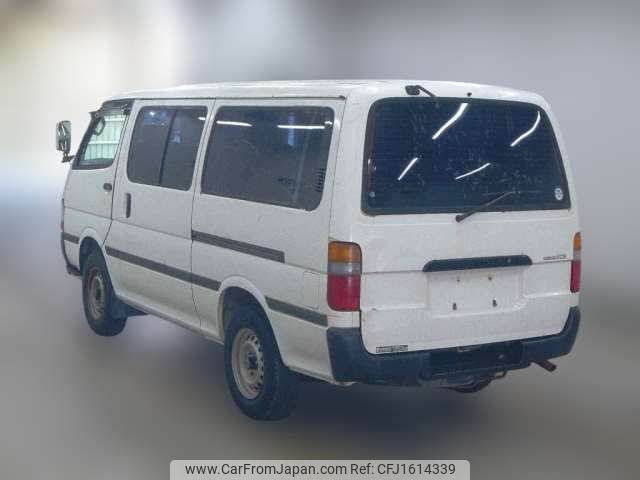 toyota regiusace-van 2002 CFJ1614339 image 2