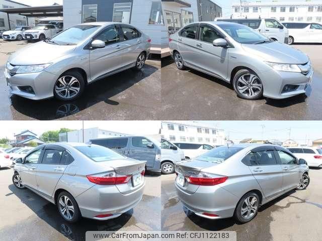honda grace 2016 quick_quick_DAA-GM4_GM4-1101361 image 2