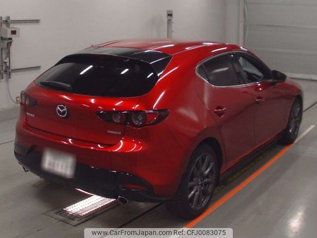 mazda mazda3 2019 -MAZDA 【名古屋 331つ6117】--MAZDA3 BP8P-106392---MAZDA 【名古屋 331つ6117】--MAZDA3 BP8P-106392- image 2