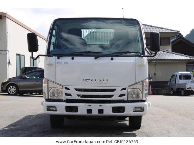 isuzu elf-truck 2017 GOO_NET_EXCHANGE_0230013A30240824W003 image 2