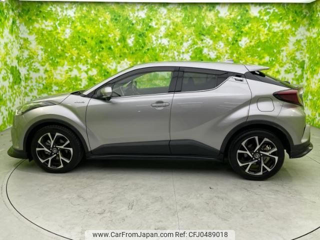 toyota c-hr 2018 quick_quick_DAA-ZYX10_ZYX10-2145780 image 2