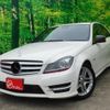mercedes-benz c-class 2012 -MERCEDES-BENZ--Benz C Class DBA-204049--WDD2040492A730286---MERCEDES-BENZ--Benz C Class DBA-204049--WDD2040492A730286- image 1