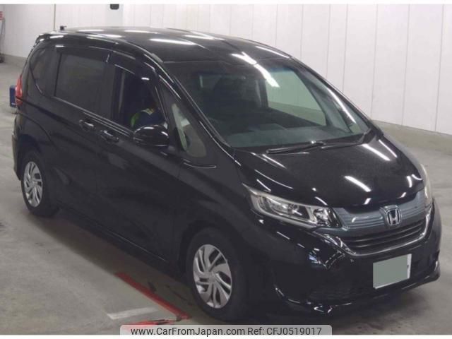 honda freed-plus 2017 quick_quick_DBA-GB5_1041238 image 1