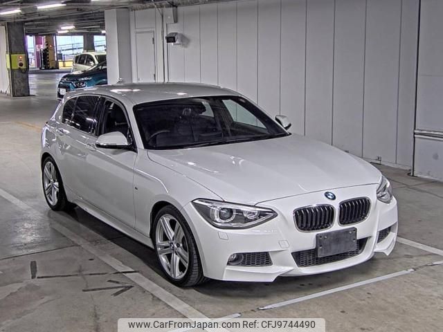 bmw 1-series 2015 -BMW--BMW 1 Series WBA1A32050J073825---BMW--BMW 1 Series WBA1A32050J073825- image 1
